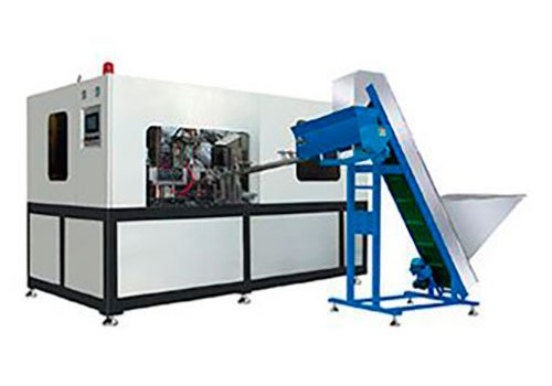 Plastic Water Bottle Blow Moulding Machine SKS-2000