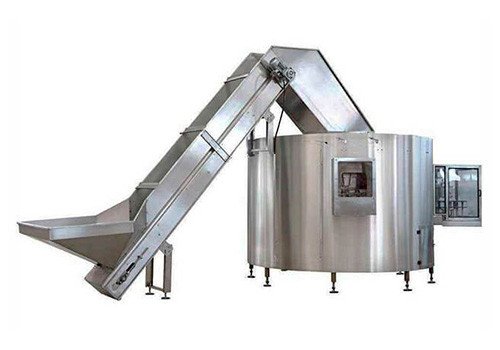 Full Automatic Bottle Unscrambler LP-16/18/21 