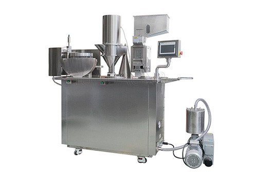 Semi-Automatic Capsule Filling Machine JTJ-V