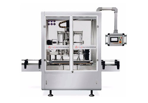 Pet Bottle Capping Machine YCP-90Y (2)