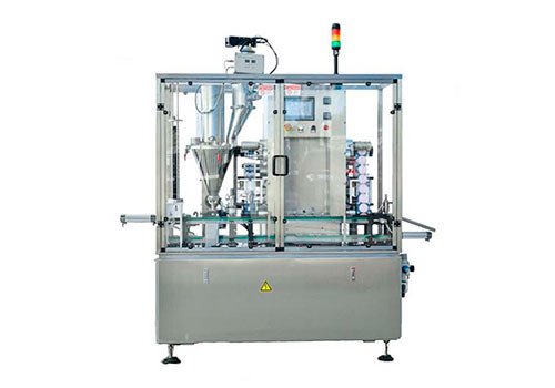 Coffee K Cup Filling Machine 