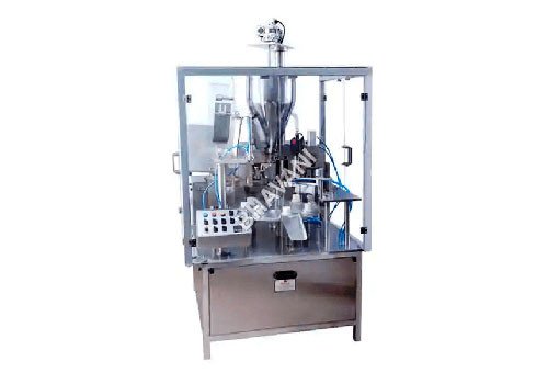 Aluminum Tube Filling Machine 