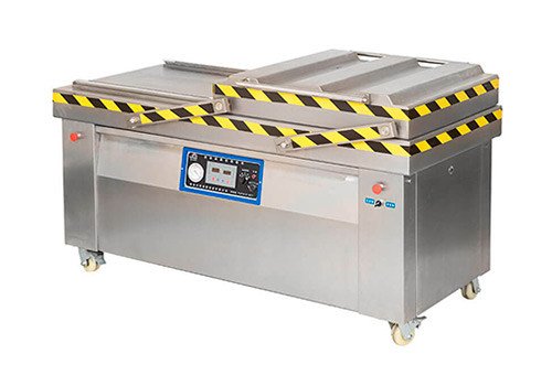 DZ800 / 2SC Double Chamber Vacuum Packaging Machine