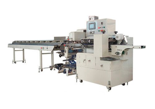 Horizontal Flow Wrap Packing Machine HKJ150
