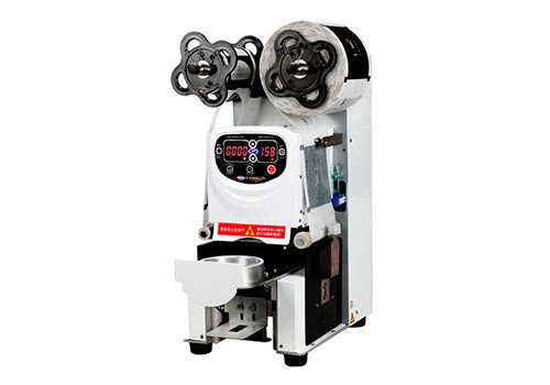 Tablet Top Motor Type Sealing Machine YF-95SN II-A