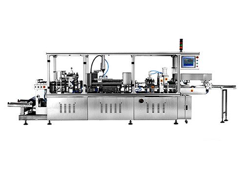 DPP400 Ampoule&vial Packing Machine