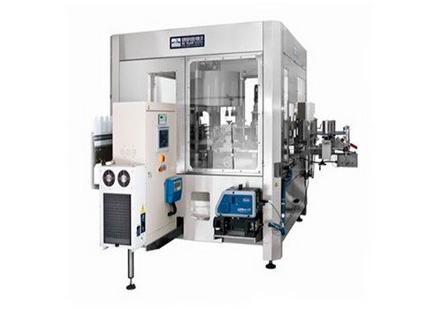 Automatic Rotary Labeling Machine OPP XYMR-150