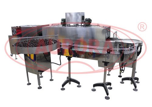 Automatic Tunnel Type Sterilizer GKa-100M