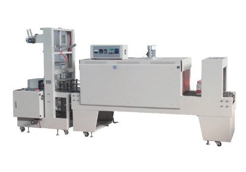 Semi-automatic Cuff-type Sealing and Shrinking Packaging Machine SBFX6040 