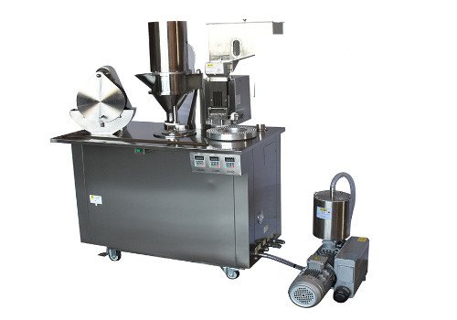 Semi-auto Capsule Filling Machine CGN208-D