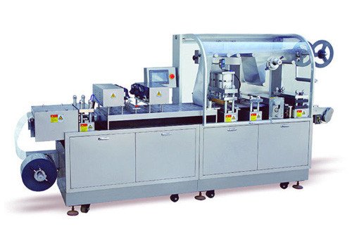 PVC Aluminum Foil Blister Packaging Machine SED-250YP 