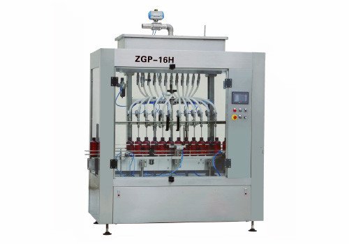 Filling 16-head Servo Filling Machine ZSP-16A 