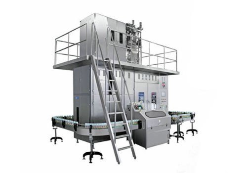 Brick Shape Carton Aseptic Filling Machine BSP-6000/8000 