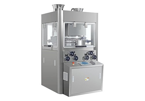 HSZP-57 Rotary High Speed Tablet Press