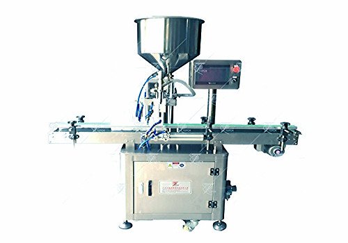 Single Head Automatic Filling Machine TAFM-1 