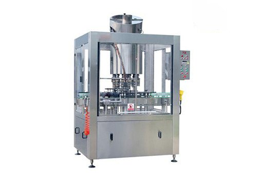 Auto Bottle Capping Machine TOPKING-S-C1 