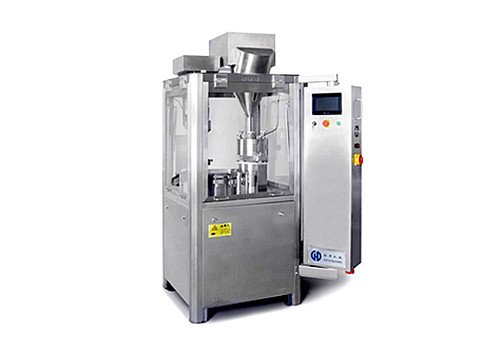 NJP-C Automatic Capsule Filling Machine