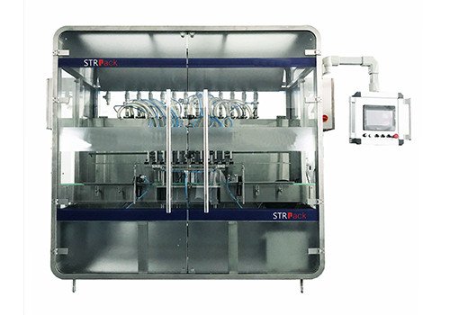 Automatic Servo Filling Machine SFC-series 