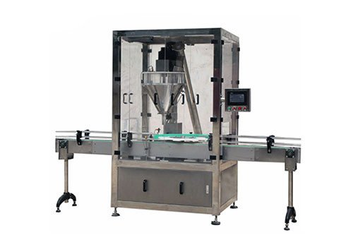 Automatic Powder Packaging Machine 