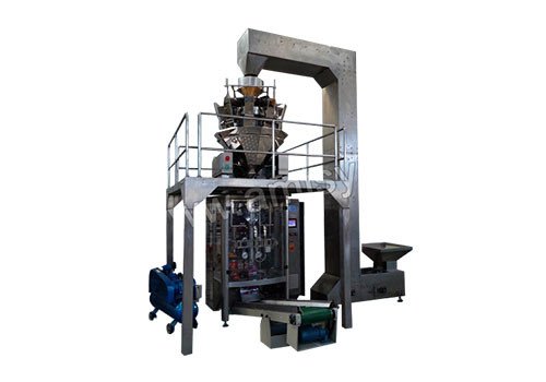 Full Automatic Food Packaging Unit SGB-ZH 