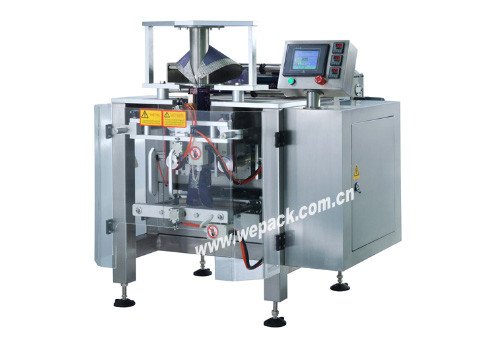 Vertical Form FilI & Seal Machine ATV-300S / ATV-300D 