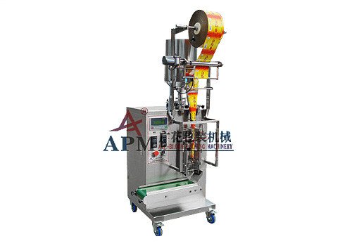 Single Lane Liquid Side Sealing Packing Machine GH240Y