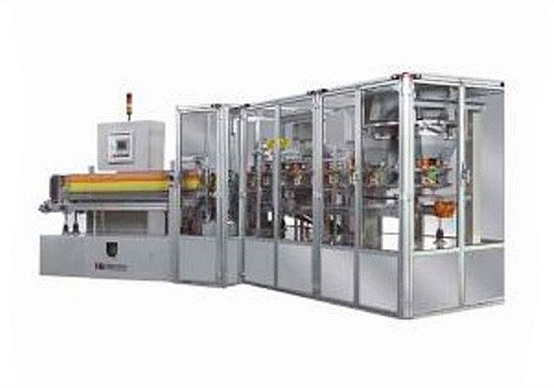 CP100V Big Vertical Cartoning Machine