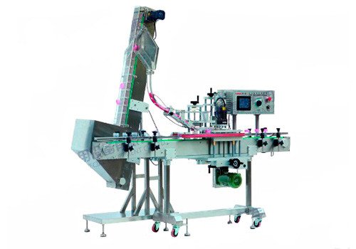 SFXG-60-1/2 Automatic Single-head Capping Machine