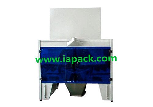 ZJF-2000-T 4 Heads Linear Weigher Machines 