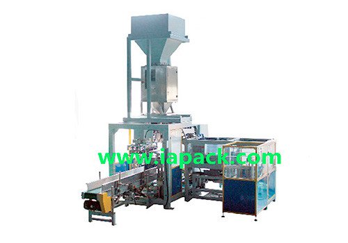 Автоматическая фасовочная машина ZTCK-25