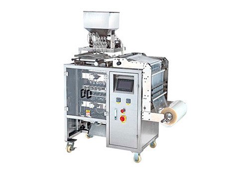 Liquid/Sauce Sachet Packing Machine FY-series 