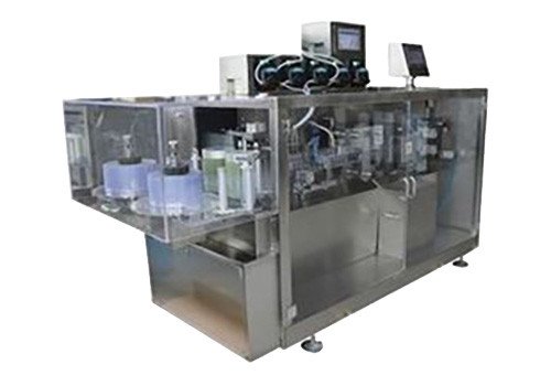 Plastic bottle forming filling sealing machine MY-5L