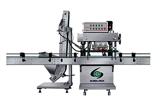 Automatic Capping Cap locking machine 100 