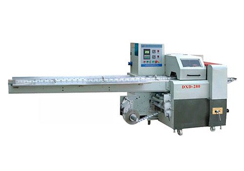 Horizontal Form Fill Seal Machine DXD-280 