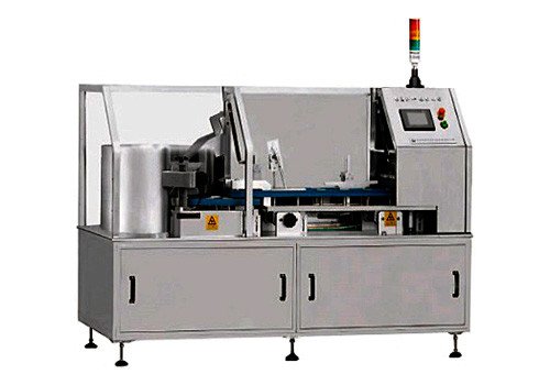 Сортировочно-группировальная машина GLP800