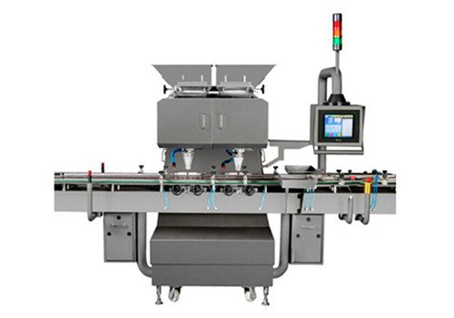 Capsules Tablets Counter SLJ series