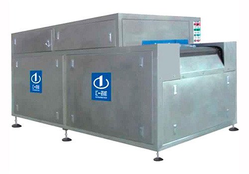 SRGZ Soft bag drying machine