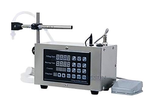 GFK-280 Semi-automatic Small Bottle Drinks Water Filler