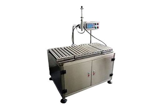 Полуавтоматическая разливочная машина CZDG взвешивающего типа (1 разливочная головка)