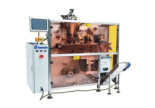 CP-50 Coffee Pod Packaging Machine