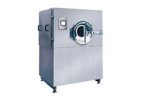 BG-80E Pharmaceutical High Efficient Automatic Pill Tablet Sugar Film Coating Machine