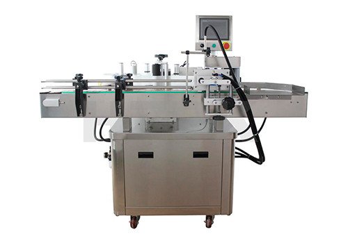 ARLM-160B Automatic Round Bottle Labeling Machine (Bottle Holding Type)