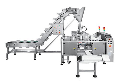 Mini Doypack Machine TOPY-MDP1/2/3