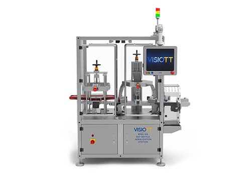 360° Bottle Serialization Station BPAS-100