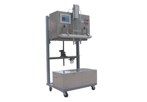 KENO-V104 External Type Vertical Vacuum Packaging Machine