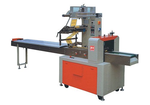 KENO-P280 Automatic Pillow Packing Machinery