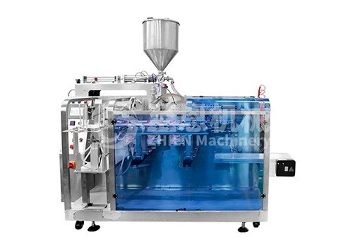 ZE-260HPL Liquid Premade Pouch Packaging Machine