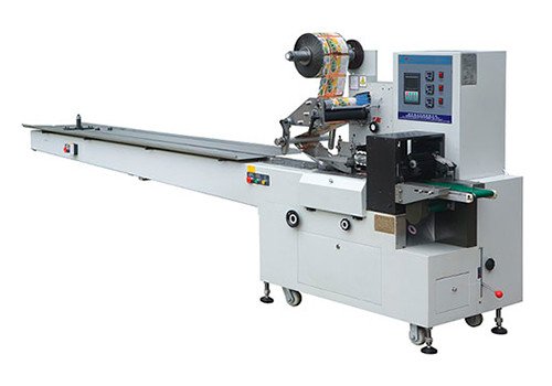 DXD-300 Multi-function Pillow Type Packaging Machine