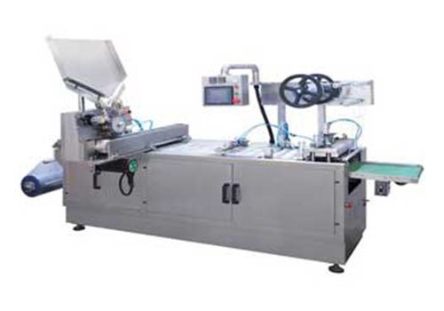 DPB-T Vial Ampoule Blister Packaging Machine