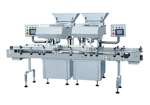 Электронный счетчик таблеток и капсул серии SL